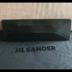 Jil sander clutch